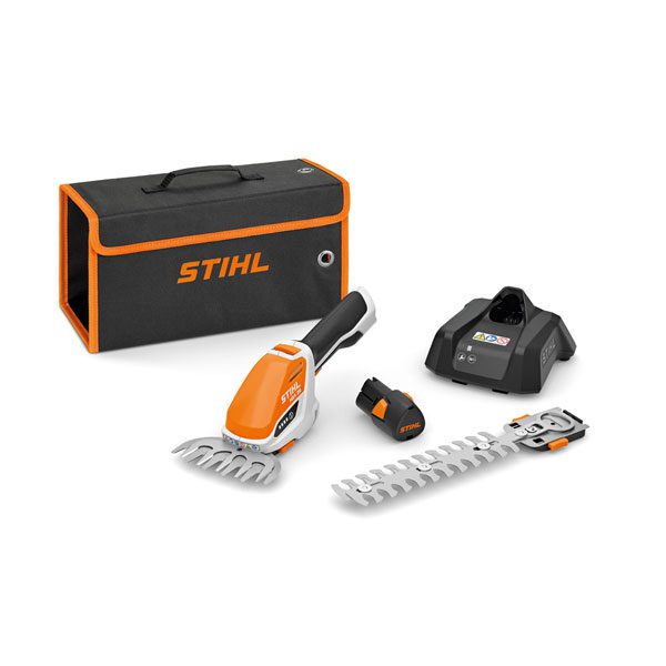 Stihl HSA 26 Cordless Garden Shears Accessories