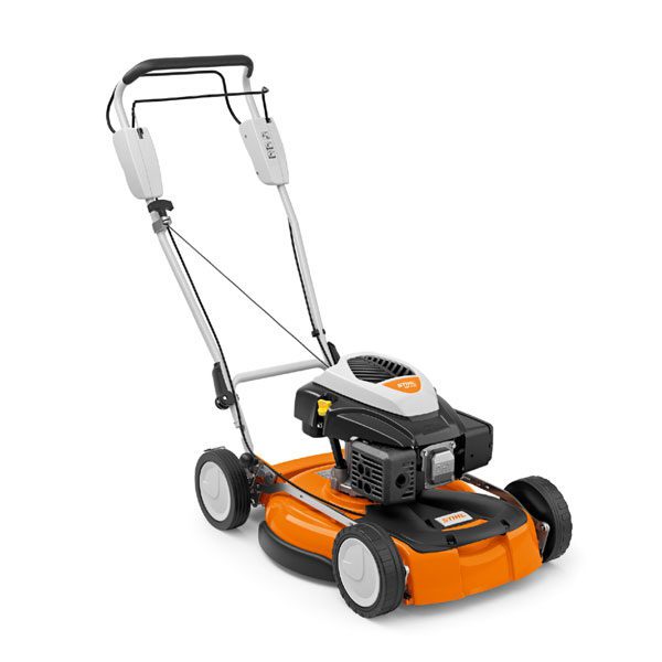 Stihl RM 4 RT Petrol Mulching Lawn Mower