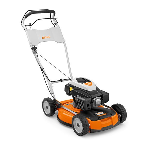 Stihl RM 4 RTP Petrol Mulching Lawn Mower