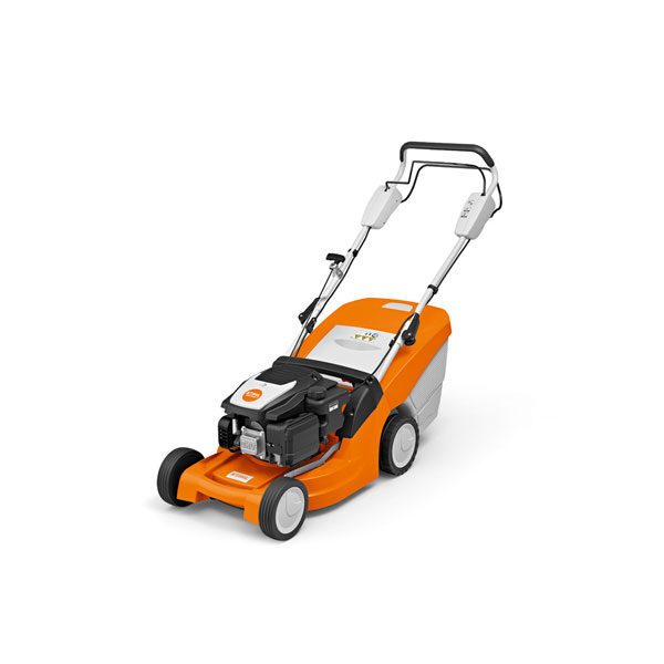 Stihl RM 655 V Petrol Lawn Mower | Campbell's Garden Machinery