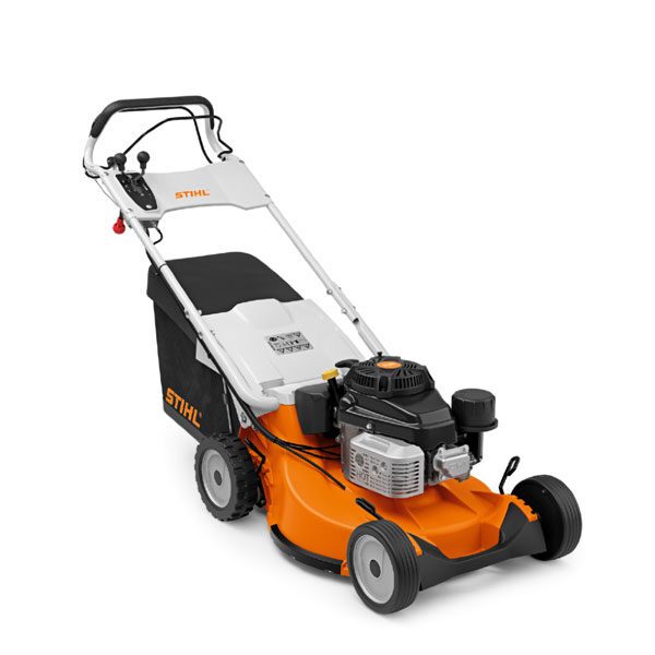 Stihl RM 756 GS Petrol Lawn Mower