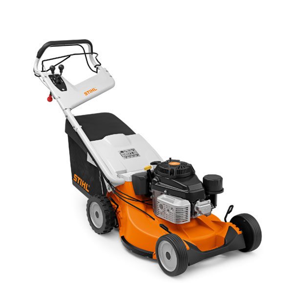Stihl RM 756 YC Petrol Lawn Mower