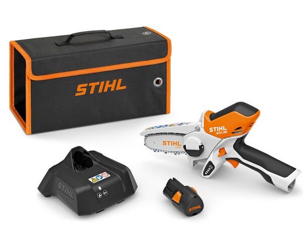 Stihl GTA 26 Cordless Garden Pruner - AS System
