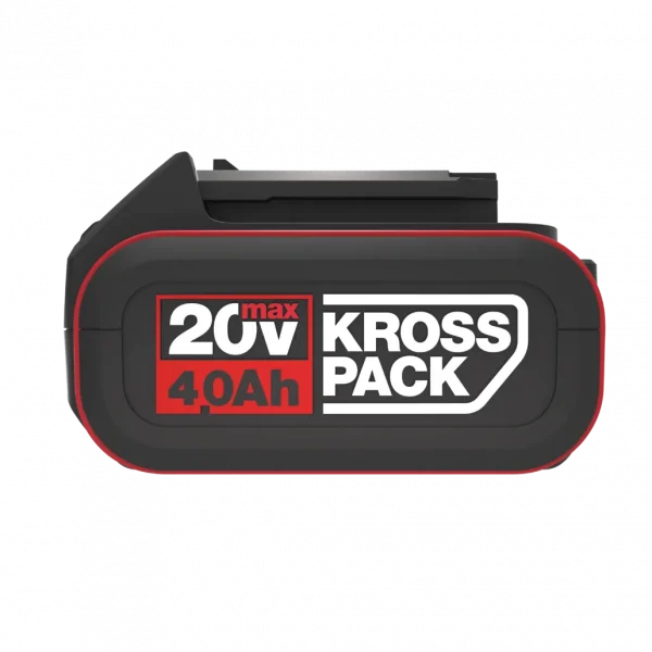 Kress Krosspack KAB04 20V 4A Li-Ion Battery