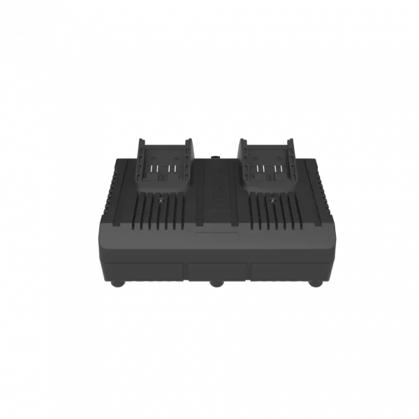 Kress KAC04 20V 4A Dual Battery Charger