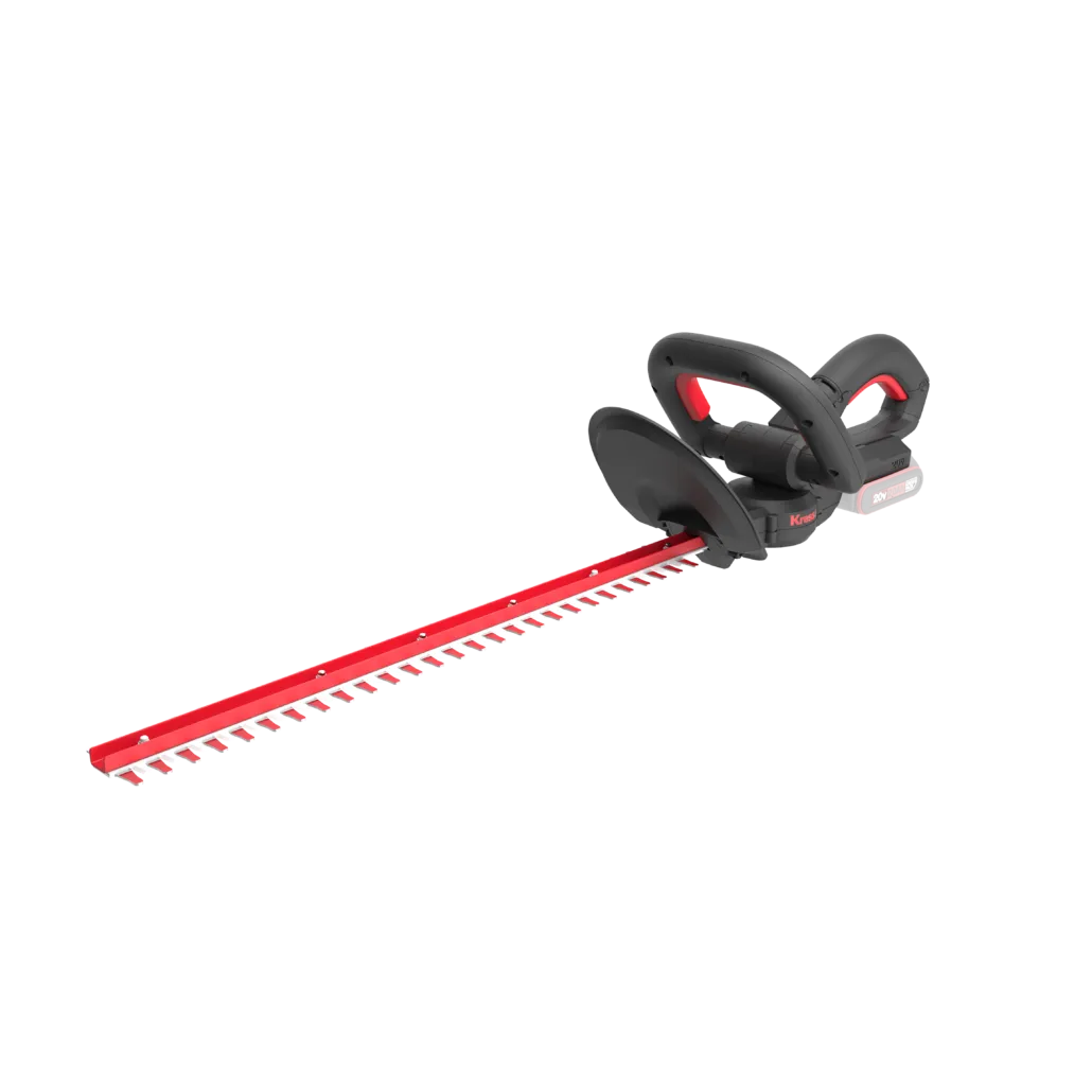 Kress KG254E.9 20V Cordless Hedge Trimmer Tool Only