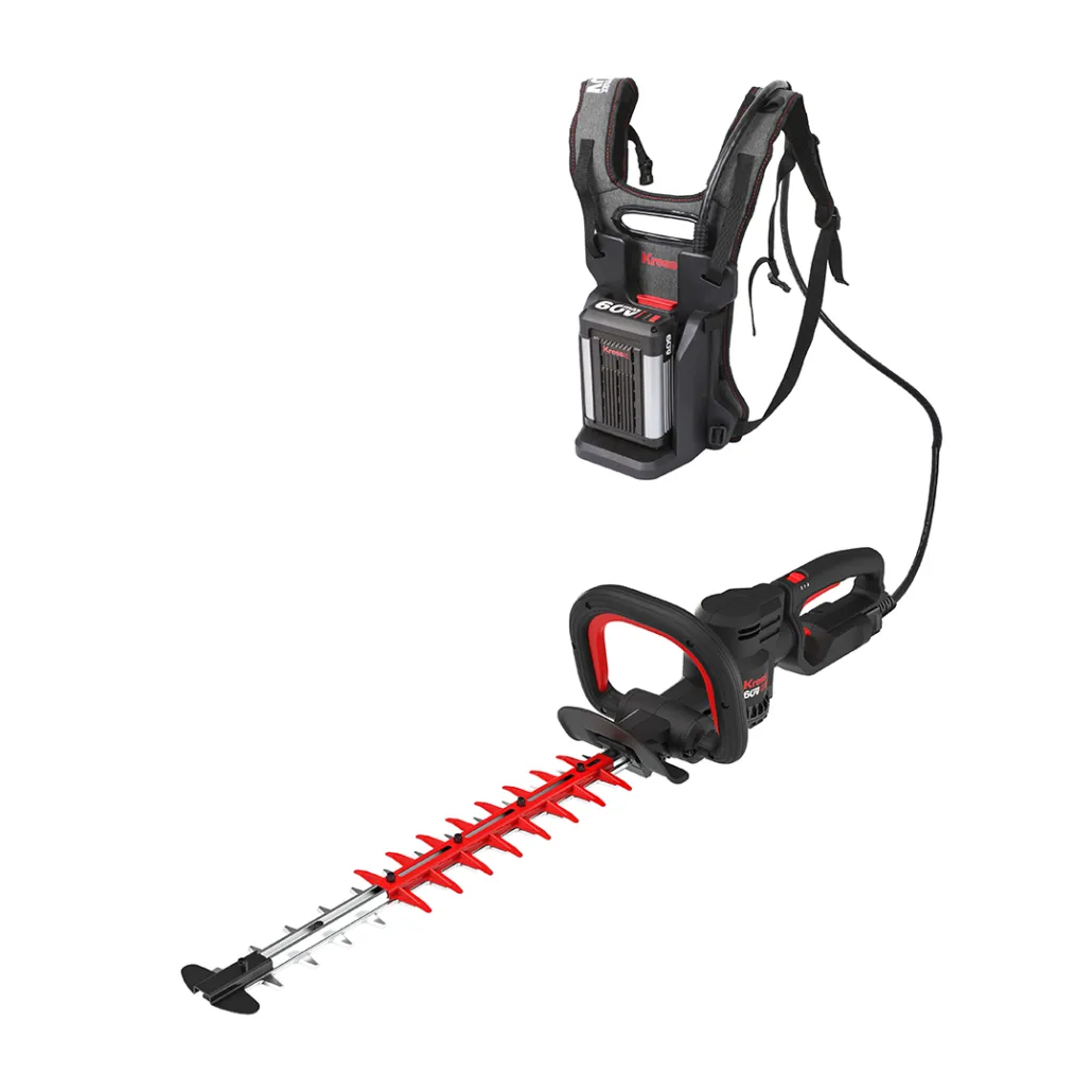 Kress KG260E.9 60V Cordless Hedge Trimmer Tool Only
