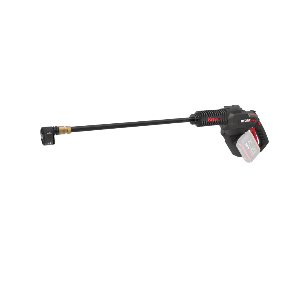 Kress KG633E.9 Portable Cleaner Accessories Campbell