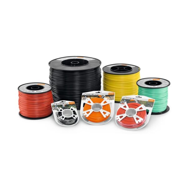 Stihl Pentagonal Mowing Line