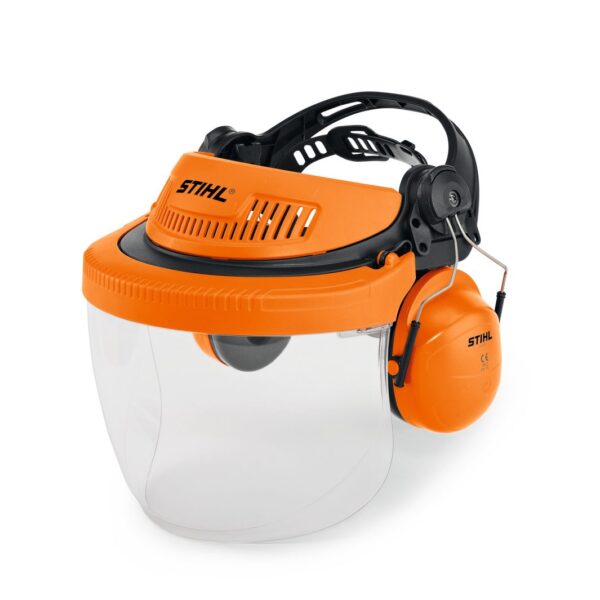 Stihl Advance Plastic Face & Ear Protection