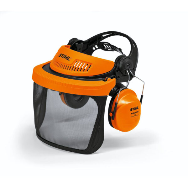 Stihl Advance Nylon Face & Ear Protection