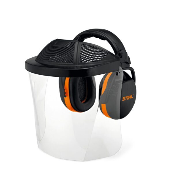 Stihl Dynamic Plastic Face & Ear Protection