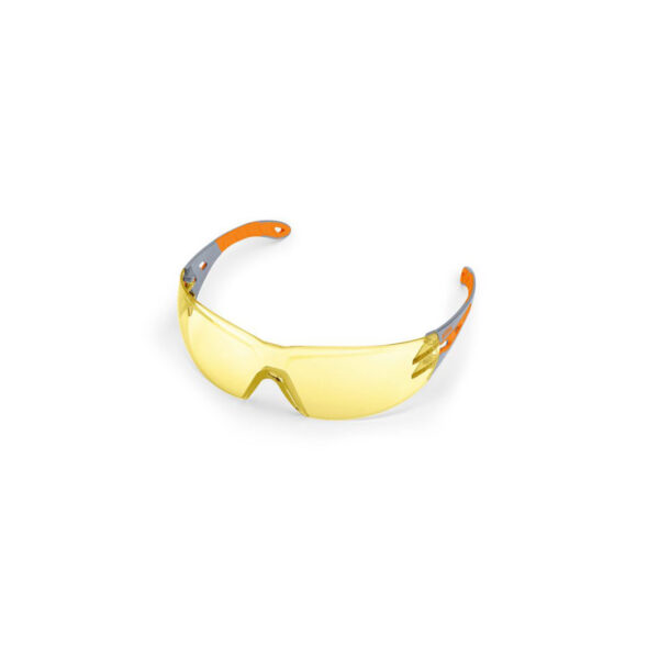 Stihl Safety Glasses - Light Plus Yellow