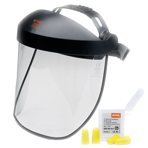 Stihl Function Plastic Face Protection