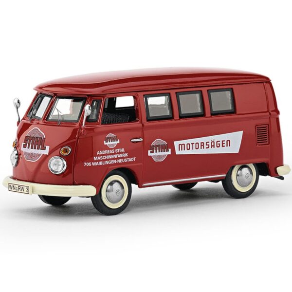 Stihl Historic Die-Cast Models