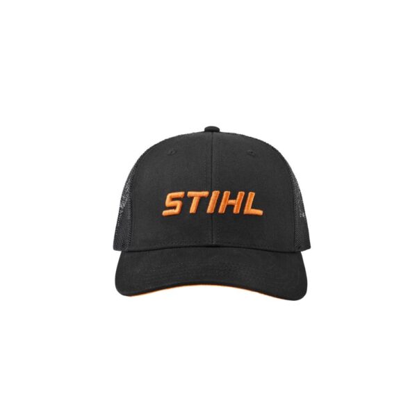Stihl Logo Mesh Cap