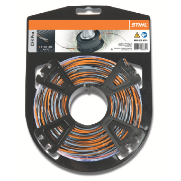 Stihl CF3 Pro High- Tech Cruciform Mowing Line