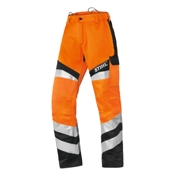 Stihl FS Protect High-Visibility Trousers