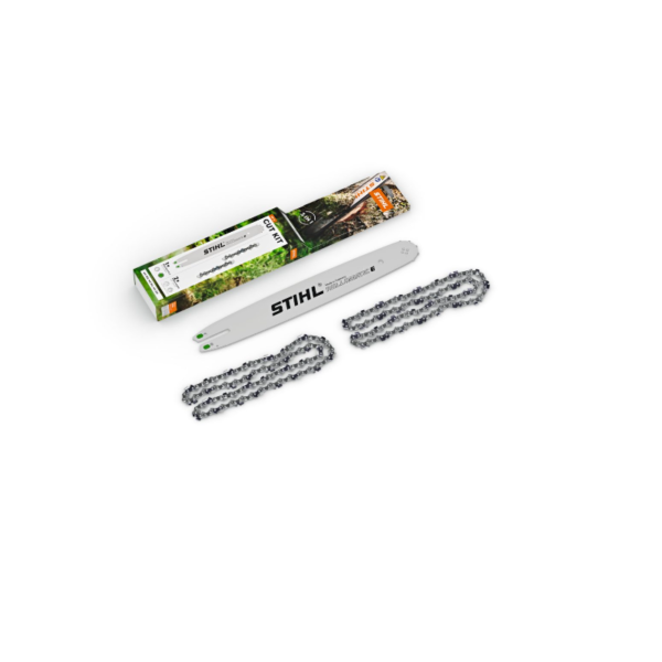 Stihl Cut Kit 5 Replacement Guide Bar and Saw Chain | Campbell's Garden ...