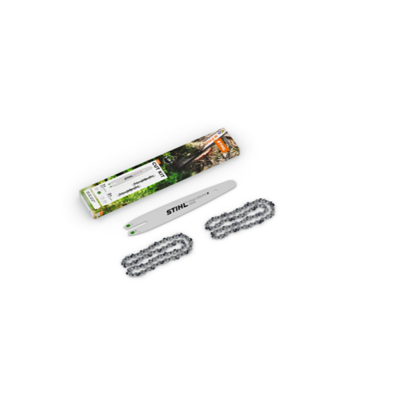 Stihl Cut Kit 6 Replacement Guide Bar and Saw Chains | Campbell's ...