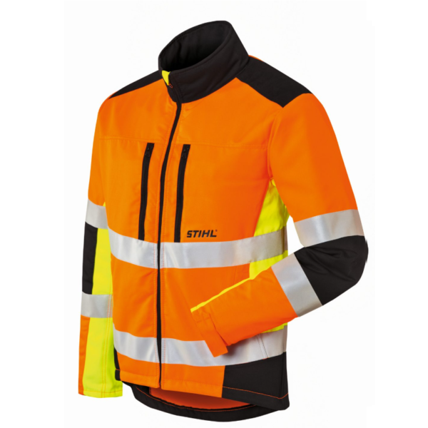 Stihl MS Protect High-Visibility Jacket