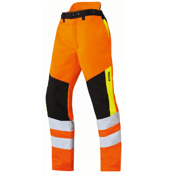 Stihl MS Protect High-Visibility Trousers