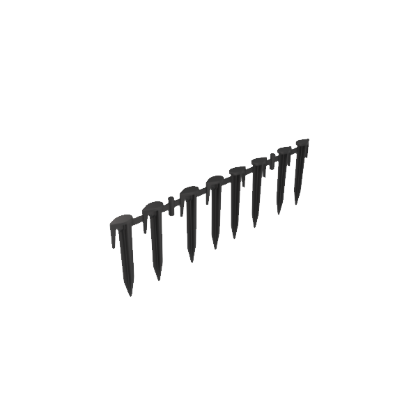Kress KA0050 Pegs 50 Pack