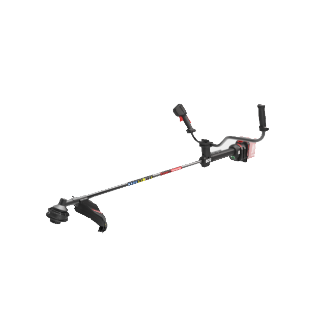 Kress KC170.9 Commercial 60 V 42 cm Brush Cutter Tool Only