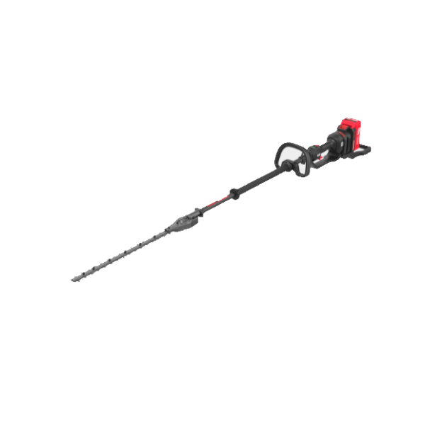 Kress KC241.9 Commercial 60V 55cm Short Shaft Fixed (0°) Pole Hedge Trimmer Tool Only
