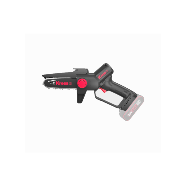 Kress KG343E.9 12 cm Brushless One-Hand Chainsaw Tool Only