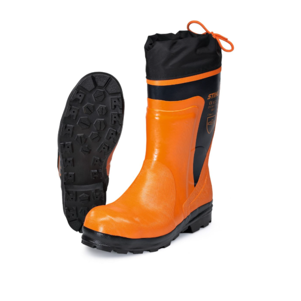 Stihl Standard Rubber Chainsaw Boots