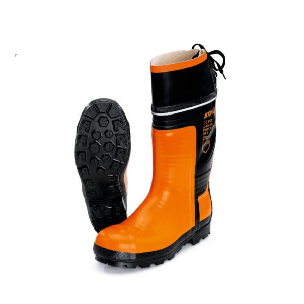 Stihl Special Rubber Chainsaw Boots