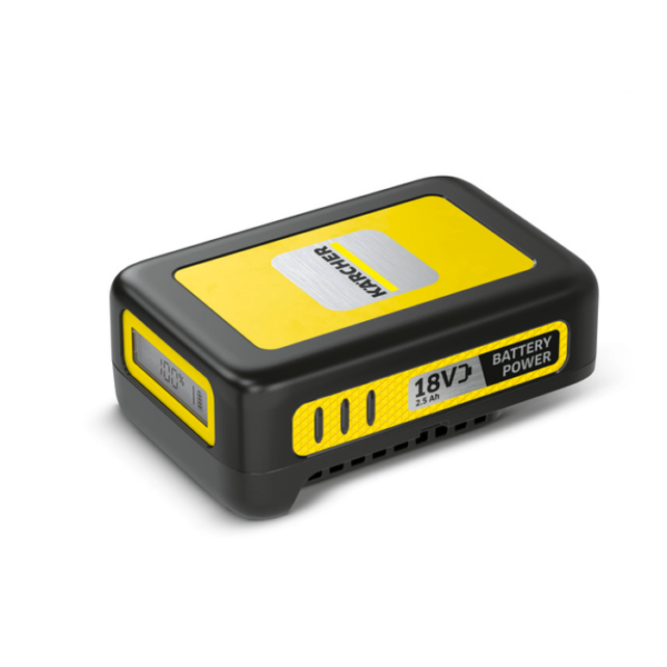 Karcher 18v/2.5Ah Battery