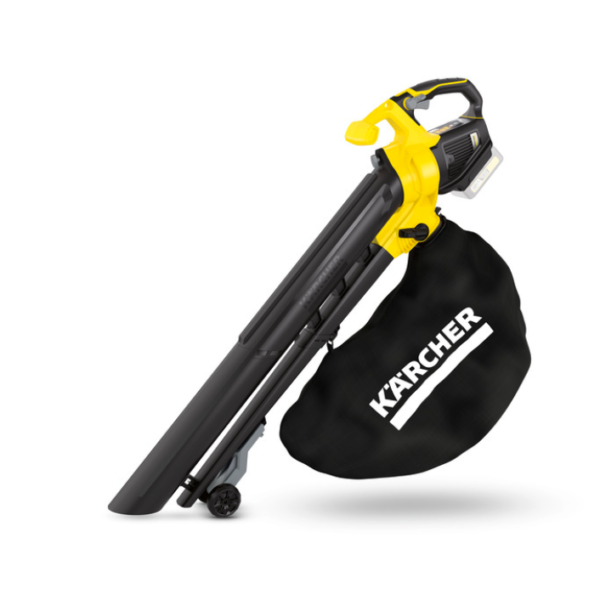 Karcher BLV 18-200 Cordless Leaf Vac Machine Only