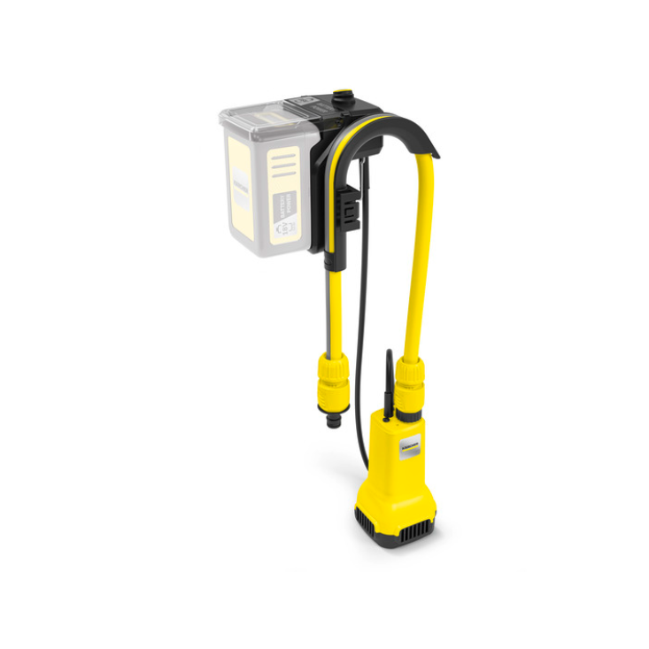 Karcher BP 2.000-18 Barrel Accessories