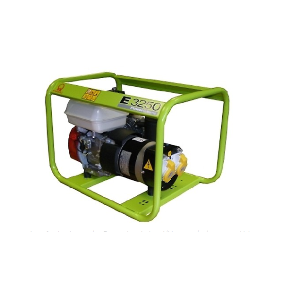 Pramac E3250 110V CTE Portable Generator