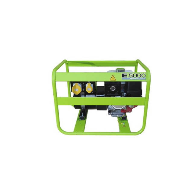 Paramac E5000 Portable Generator