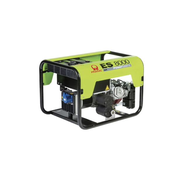 Pramac ES8000 Portable Generator