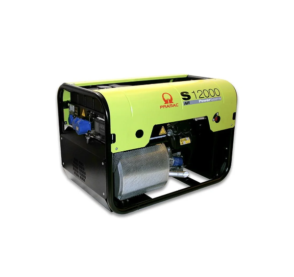 Pramac S12000 (230V+AVR+CONN+DPP) Portable Generator