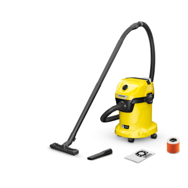 Karcher WD 3-18 Wet & Dry Vacuum Cleaner