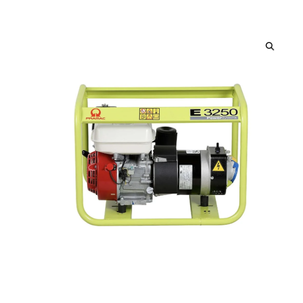Pramac E3250 (230V/110V) Portable Generator