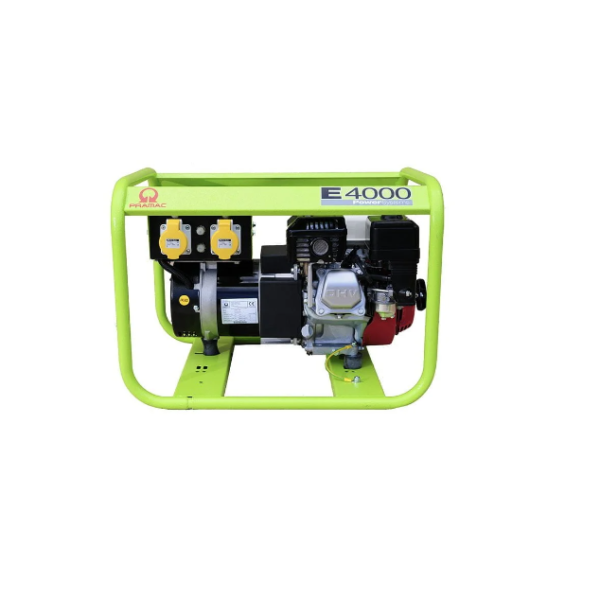 Pramac E4000 (230V/110V) Portable Generator