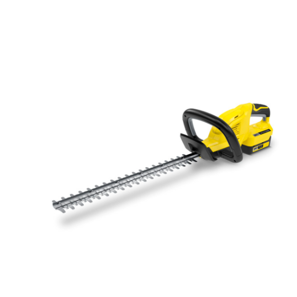 Karcher HGE 18-45 Cordless Hedge Trimmer