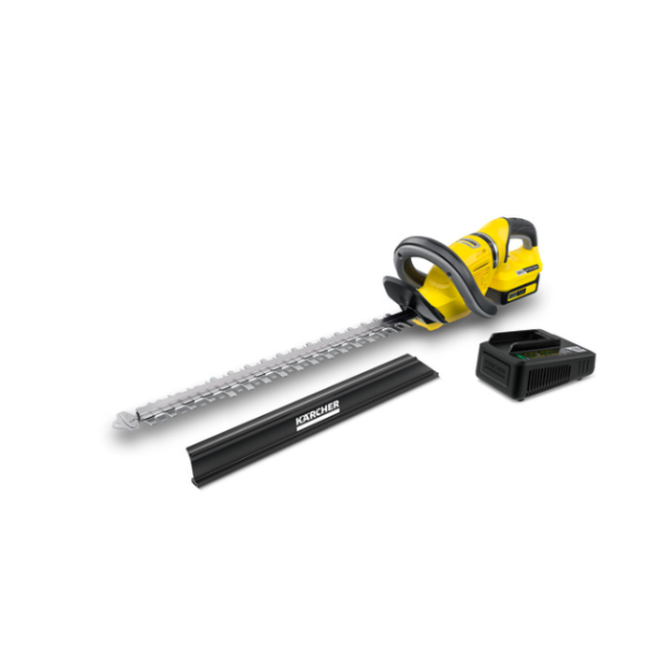 Karcher HGE 18-50 Cordless Hedge Trimmer Accessories
