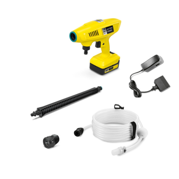 Karcher KHB4-18 Hand Held Pressure Washer