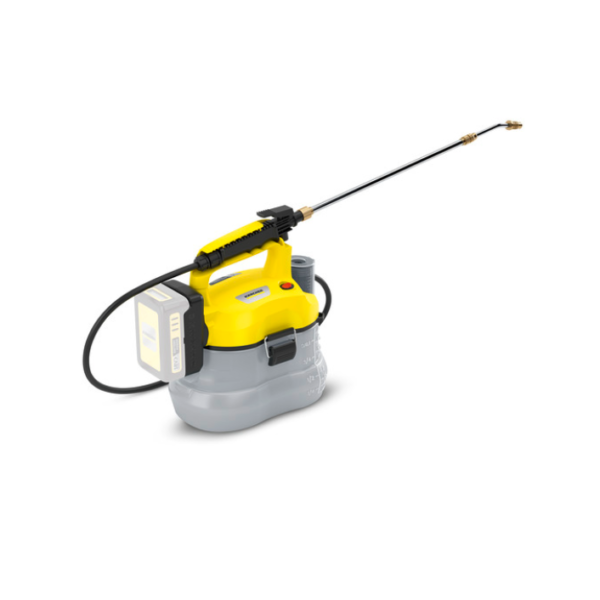 Karcher PSU 4-18 Pressure Sprayer Machine Only
