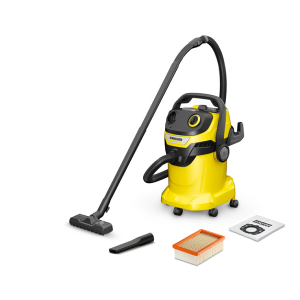 Karcher WD 5 Wet & Dry Vacuum Cleaner