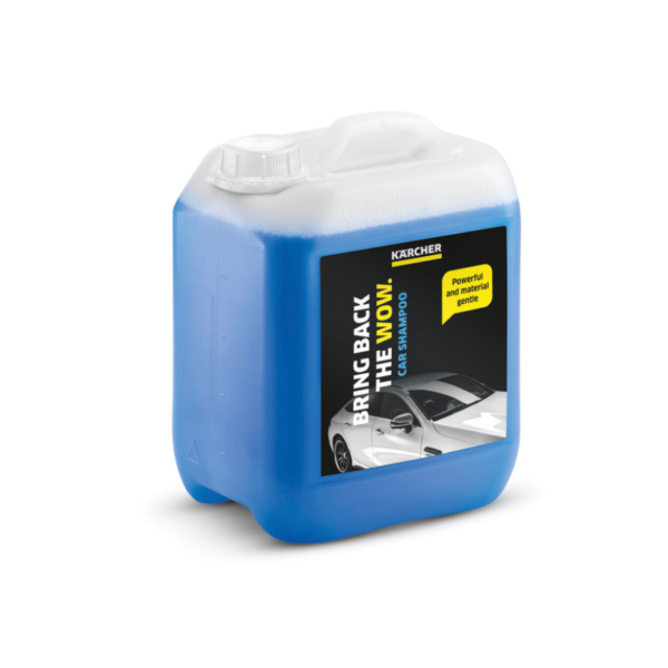 Karcher 3 in 1 Car Shampoo