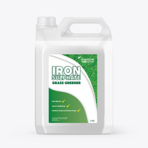 Jennychem Iron Sulphate Powder 5KG