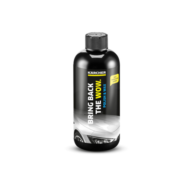 Karcher Polish & Wax 500ML